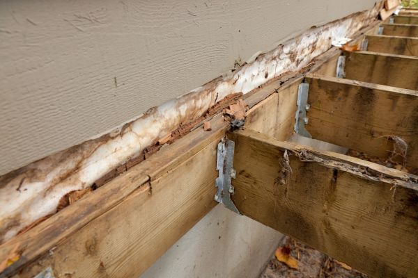 Bellingham Wood Rot Repair