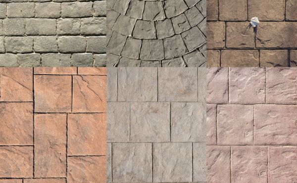 Bellingham Stamped Concrete Service