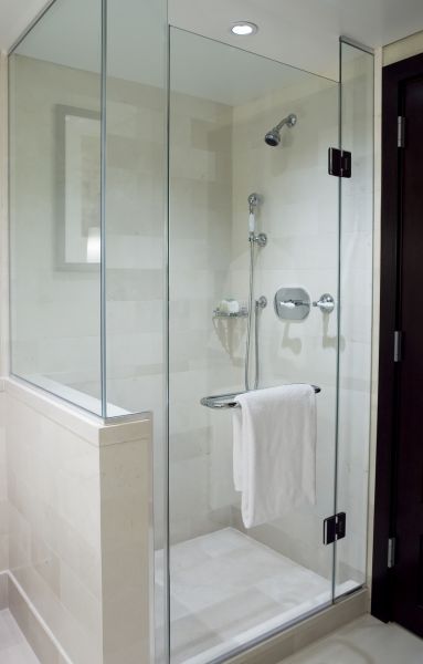 Bellingham Shower Installation