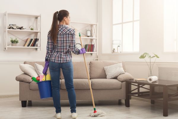 Bellingham Interior Cleaning