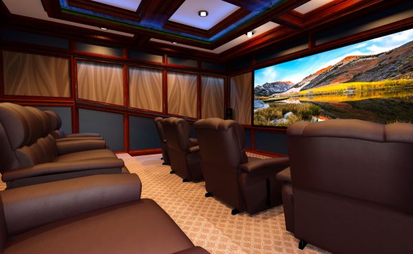 Bellingham Home Theater Service
