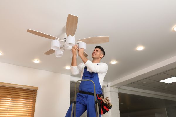 Bellingham Fan Electrical Service