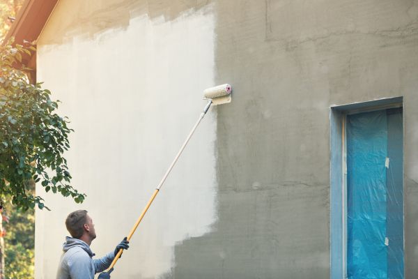 Bellingham Exterior Painting