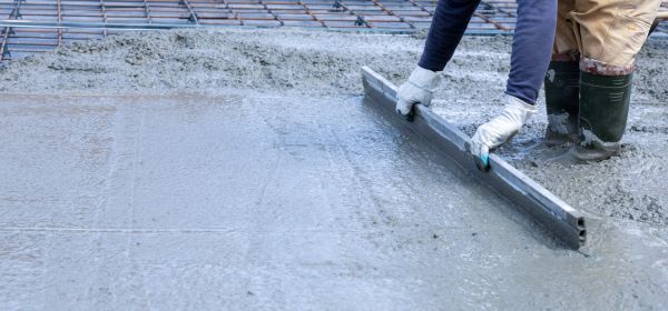 Bellingham Concrete Installation