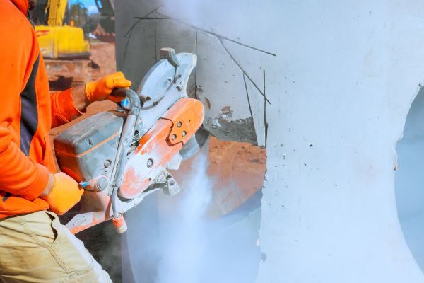 Bellingham Concrete Cutting