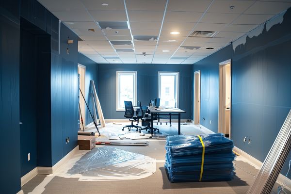 Bellingham Commercial Painting