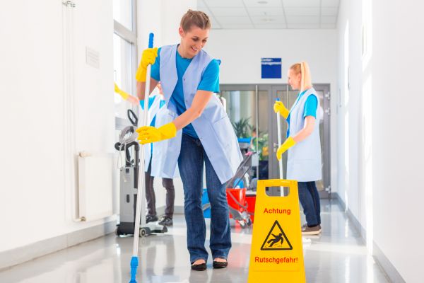 Bellingham Commercial Cleaning