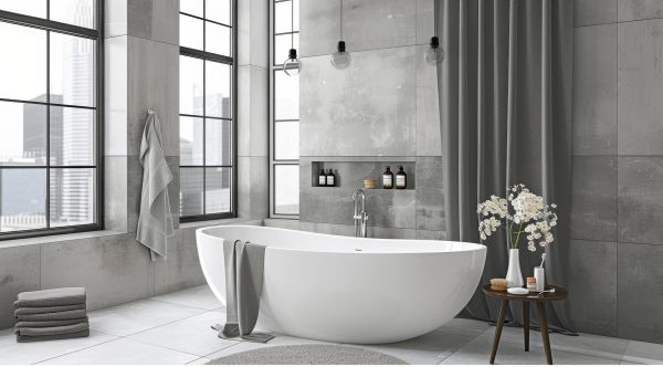 Bellingham Bathtub Installation